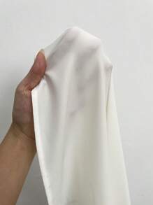 Mulvari Hơn Đồ họa Chữ cái Tay Raglan Áo sơ mi & Quần ống rộng - màu đen - Xem 6