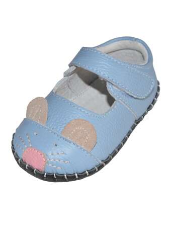 Infant Animal Cartoon Soft Bottom Walking Shoes