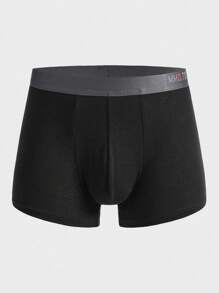 男士7入組織帶拼接平角內褲 - 彩色 - 查看 4