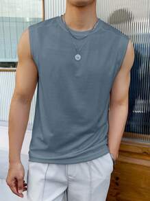 EGENSIO 男士背心