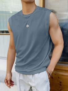 EGENSIO 男士背心