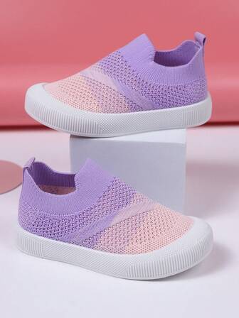 Kids' Low-cut Slip-resistant Outdoor Sports Shoes