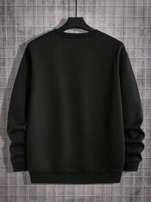 GENTILAND 男士佩斯利印花衛衣和抽繩腰運動褲 - 彩色 - 查看 7