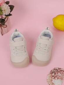 舒適可愛的嬰兒運動鞋 - 米色 - 查看 10