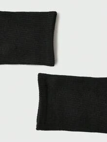 SHEIN 3pairs Baby Sports Ankle Socks For Daily Wear - Multicolor - View 4