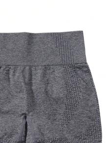 Easithlete 3 件宽腰带运动短裤女士运动短裤、健身短裤、骑行短裤