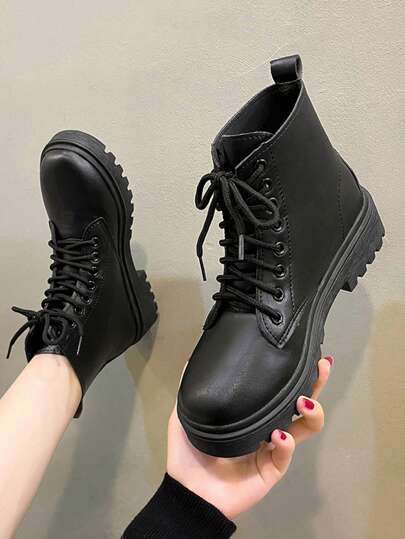 Fall/Winter Women Say These Riding Boots Are Stylish And Comfortable To Wear When Outdoors Sweater With Short Boots,Boots For Women