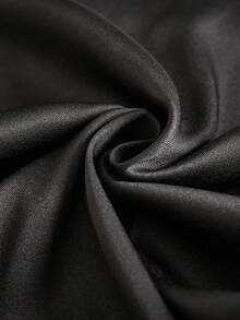 BizChic Plus Button Front Vest Blazer & Pants