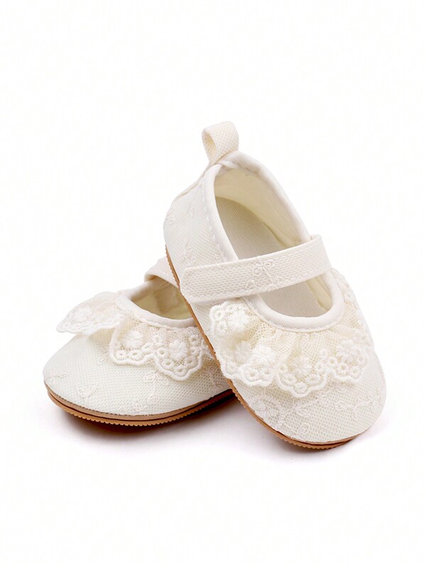 Simple, Comfortable And Versatile Flat Shoes For Infants And Young Children