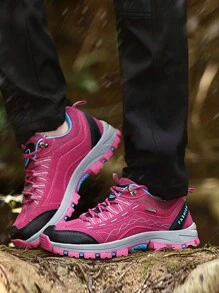 Women's Fashionable Outdoor Hiking Shoes For All Seasons