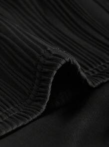 SHEIN Ragazza Adolescente Maglietta scollo scoop