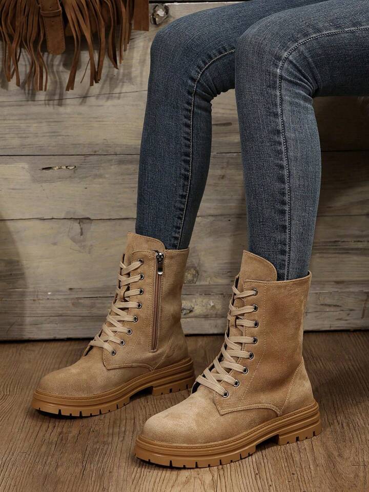 botas diario mujer