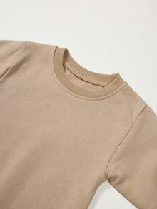 Monos para Bebé Niño - Albaricoque - Ver 5