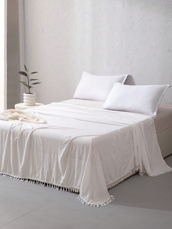 1pc Modern Style Bedroom Bedding All Seasons Soft & Skinfriendly