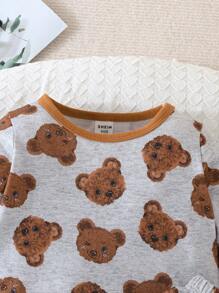 男嬰套裝 - 彩色 - 查看 3