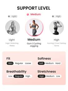 CourtClass 緊身交叉背運動內衣，女士網球服裝