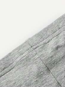 Cozy Pixies Bimba 3 pezzi Leggings con grafica fumetto
