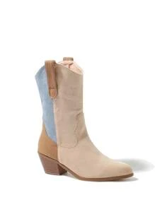 Ladies' Fashionable Western Style Boots