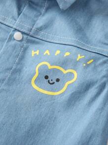 嬰童（男）連體褲