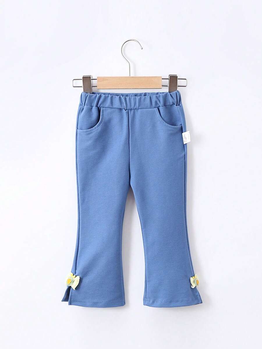 女童（小）長褲