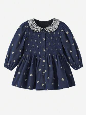 嬰童（女）洋裝