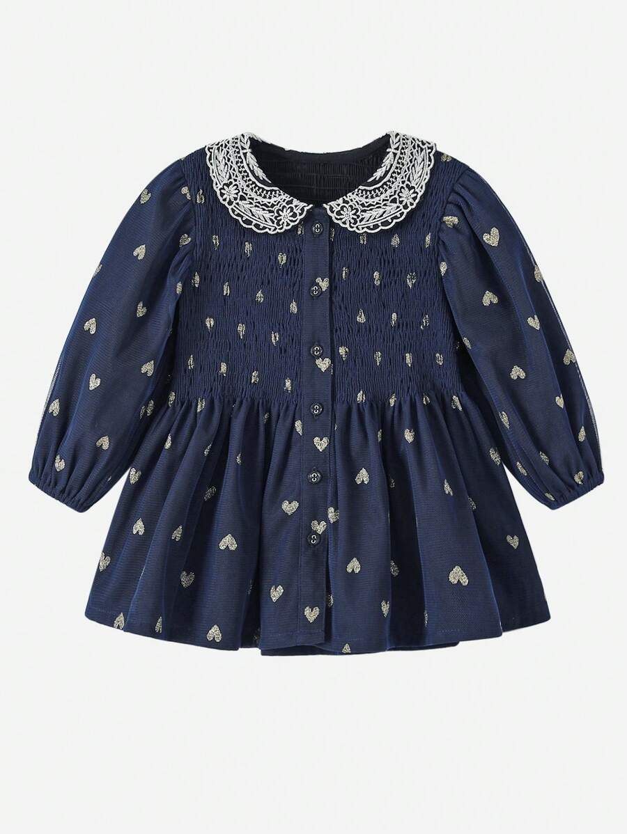 嬰童（女）洋裝