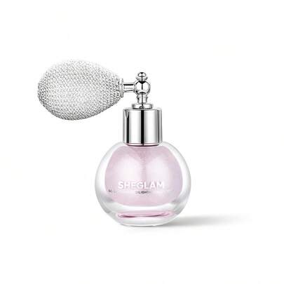 SHEGLAM Go Go Glow Highlighting Body Mist-Love Bomb Body Glitter  Powder Spray High-Shine Finish Multi-Use Shimmer Glow Highlighter Face Makeup Purple Pink Highlighter Brand Beauty Makeup Face Paint Cosmetic For Women Girls Perfect For Spring Summer Ideal For Y2K Fancy Fashion Suitable For Birthday Mother'S Day Gift Rave Party Ready Best Color