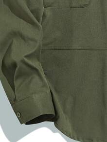 Camisas  para hombre - Verde - Ver 3