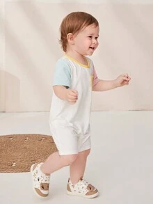 Cozy Pixies Giày thể thao có dây buộc hình hoạt hình họa tiết hoạt hình cho bé trai - Màu Khaki - Xem 3