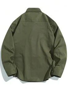 Camisas  para hombre - Verde - Ver 2