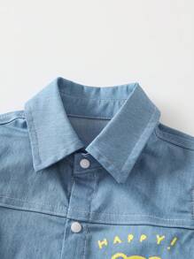 嬰童（男）連體褲