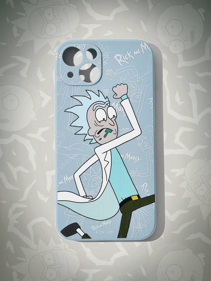 shein rick and morty