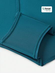 LUVLETTE 3-Pack Mid Rise ™ Modal Bikinis - Multicolor - View 8