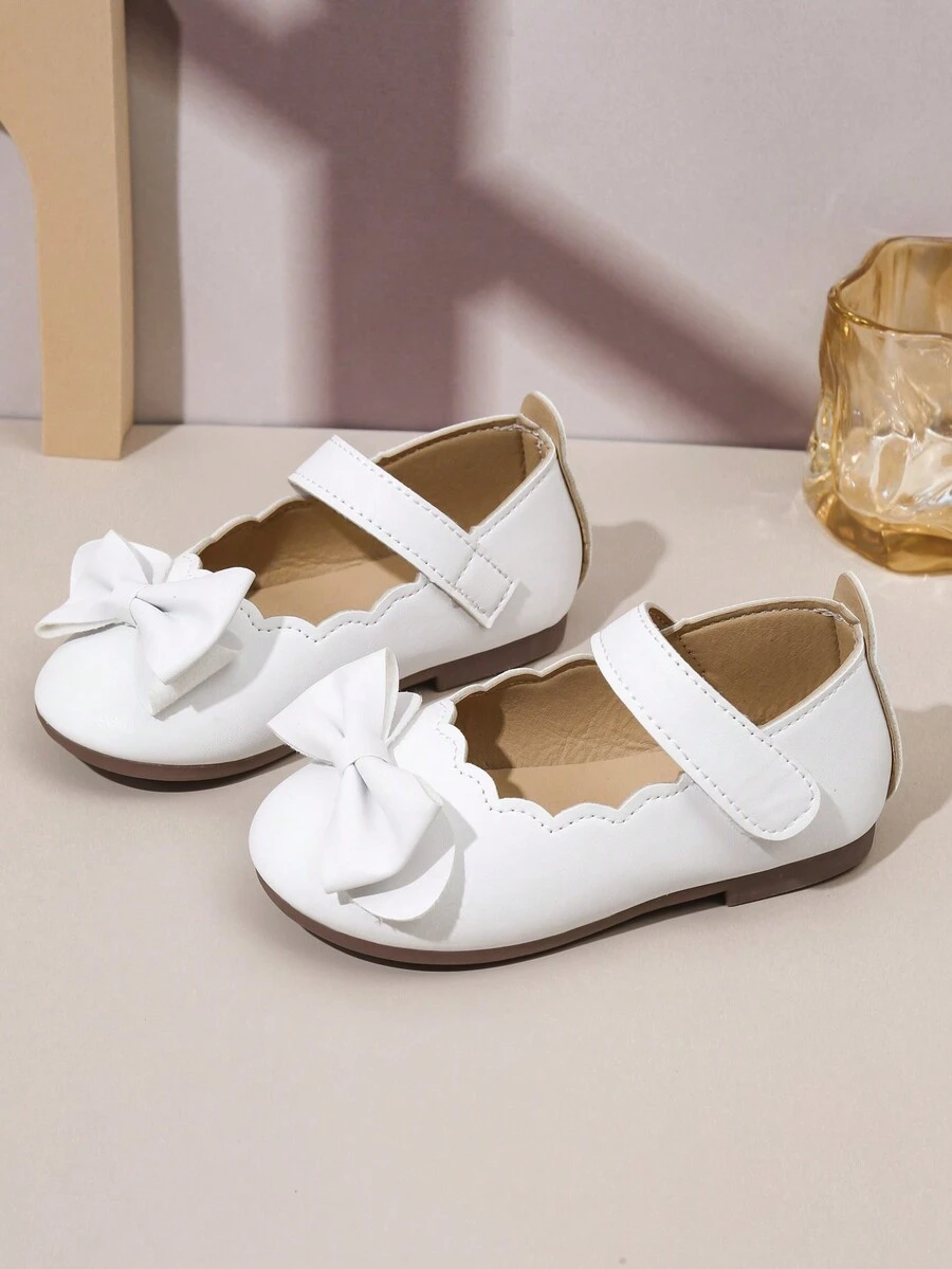 Zapatos planos para niños simple & todo-coincidencia - Beis - Ver 1