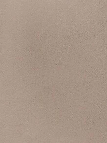 Ellegaria. Abrigo de chaleco de doble botonadura con cinturón - Gris - Ver 3