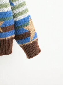 Đồ Len Con Trai - Nhiều màu - Xem 3