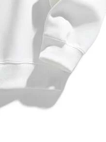 Sudaderas para hombre - Blanco - Ver 3