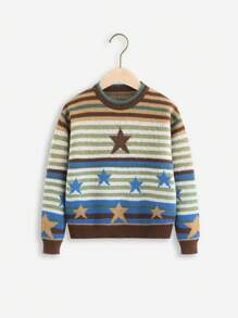 Đồ Len Con Trai - Nhiều màu - Xem 1