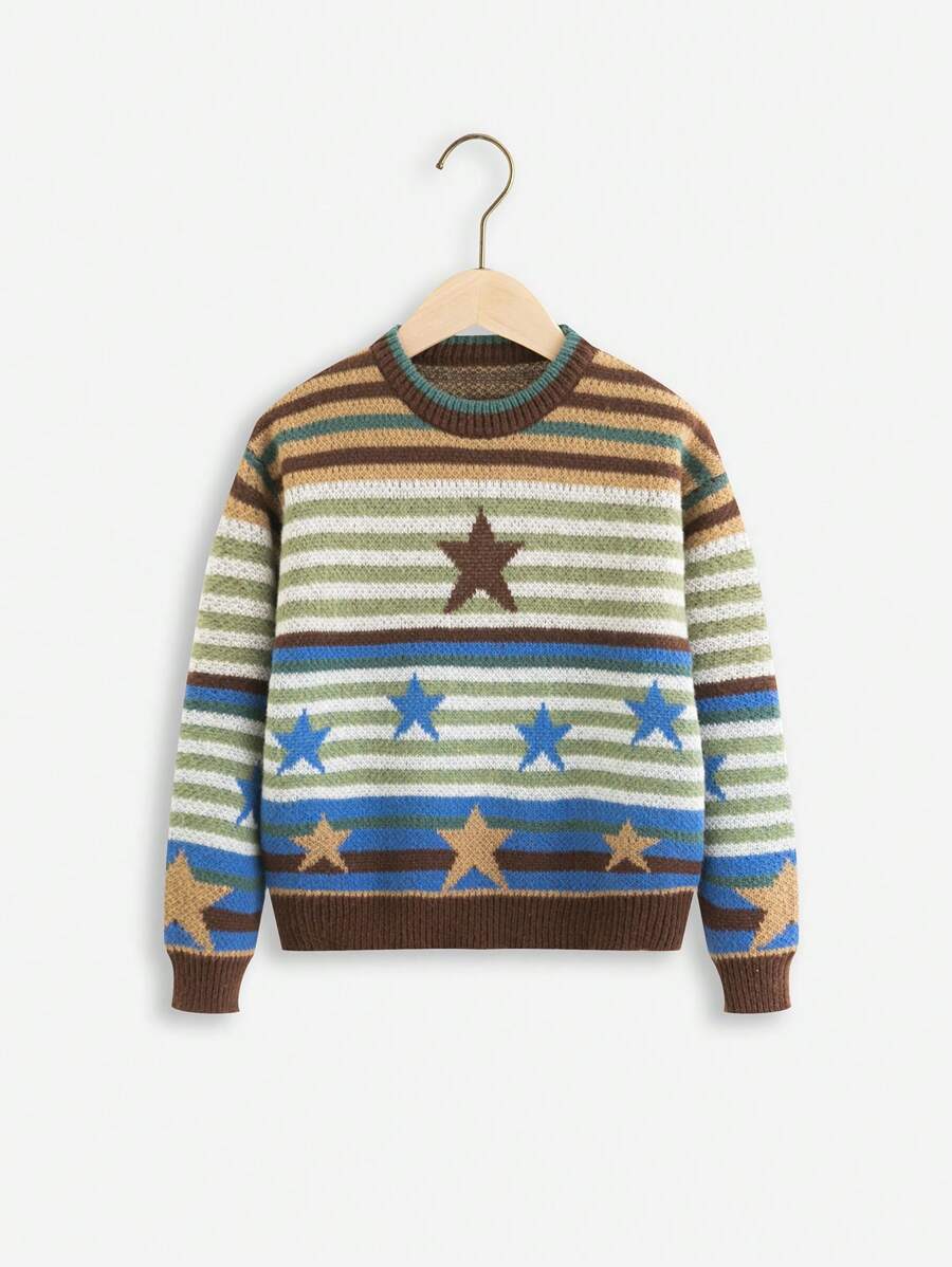 Đồ Len Con Trai - Nhiều màu - Xem 1