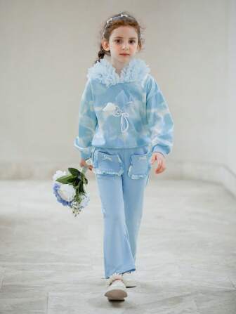 女童（小）兩件套