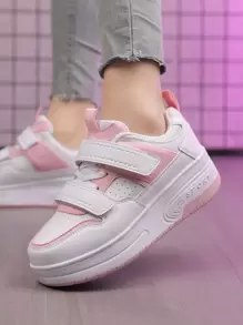 Zapatos De Ruedas De Ocio Exterior De Moda Para Niños, Para Niñas, Multicolor - Multicolor - Ver 2