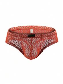 Men 3pack Lace Panty - Multicolor - View 4