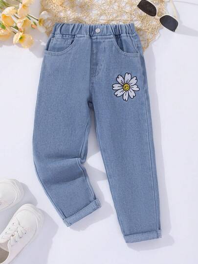 بنطلون جينز كاجوال