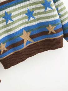 Đồ Len Con Trai - Nhiều màu - Xem 5