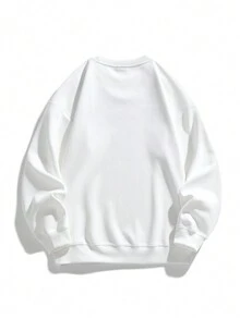 Sudaderas para hombre - Blanco - Ver 2