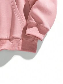 Sudaderas para hombre - Rosa - Ver 3