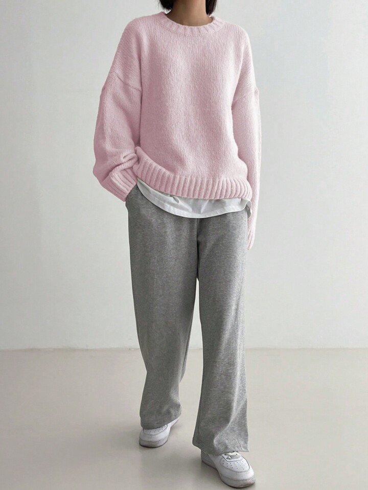 【新品未使用✨】nagonstans layered-neck pullover Womens Sleeveless Pullover Sweater Turtleneck Sweater Knt