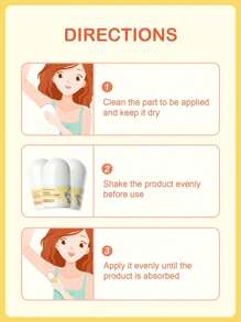 Roll-On Deo frisch