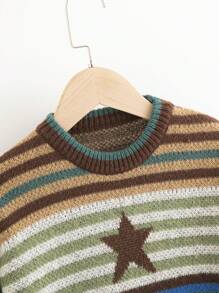 Đồ Len Con Trai - Nhiều màu - Xem 4