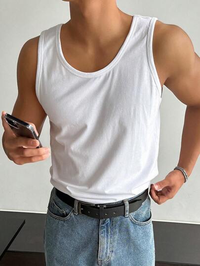 Men Tank Tops｜DAZY